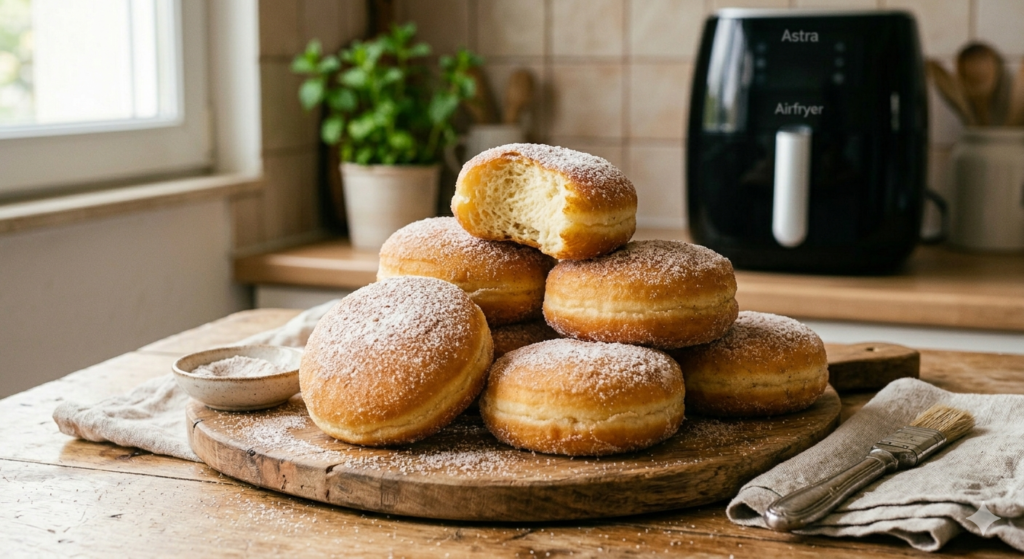 Beignets Air Fryer