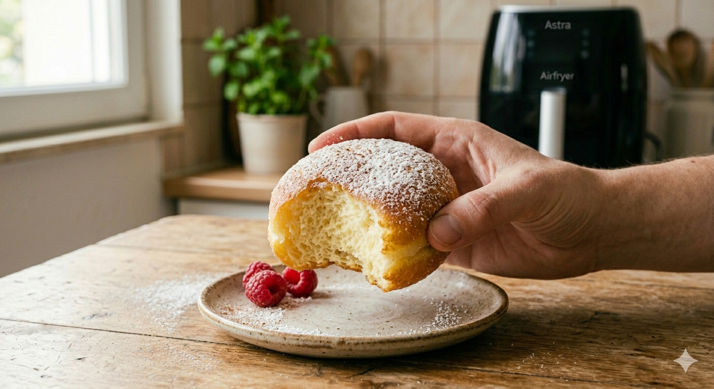 Beignets Air Fryer