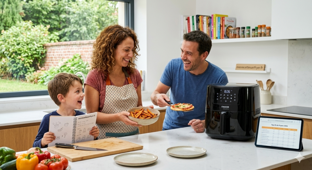 Meilleur Air Fryer 2026