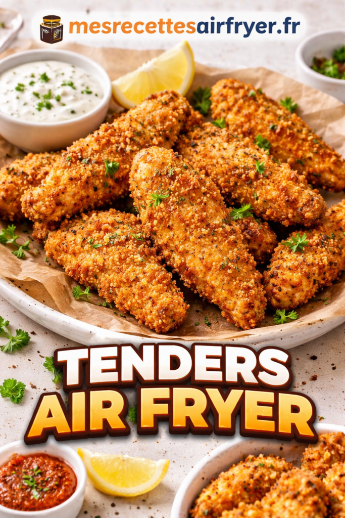 Tenders Air Fryer