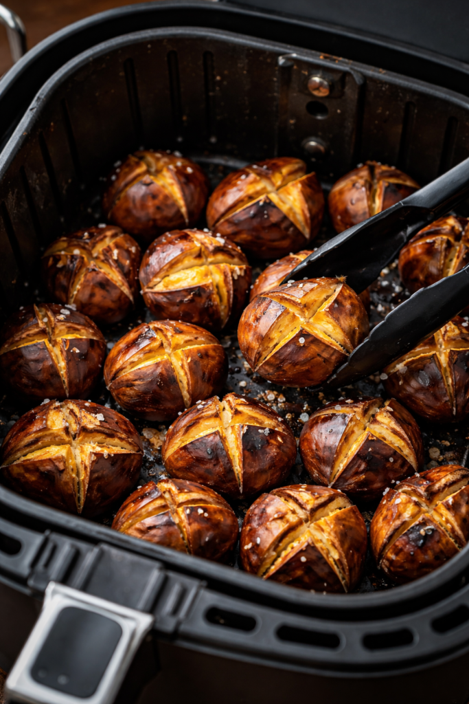 Châtaignes fraîches d'automne