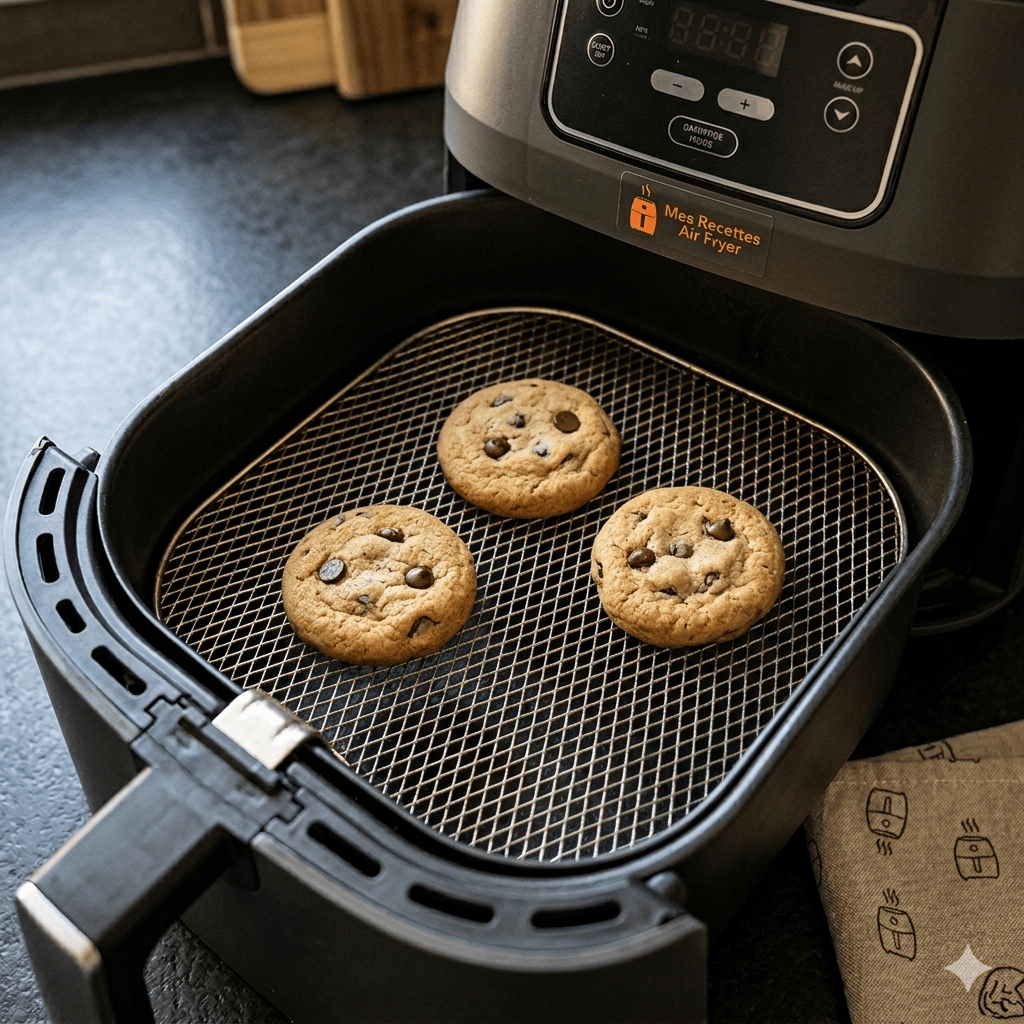 cookies air fryer