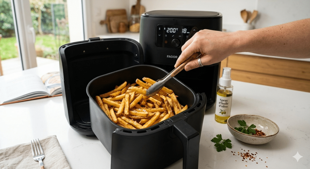 Comment utiliser un Air Fryer