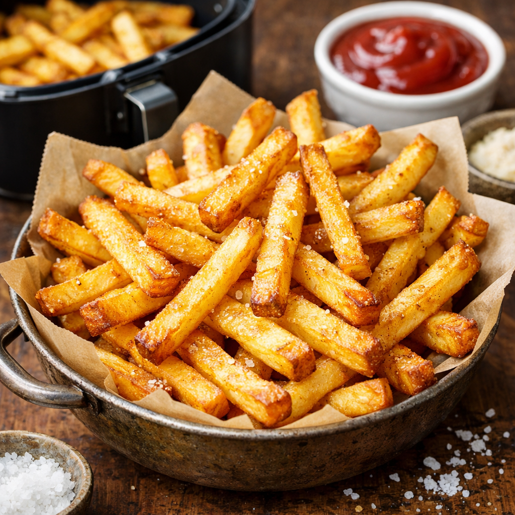 frite maison