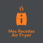 mon blog recettes air fryer