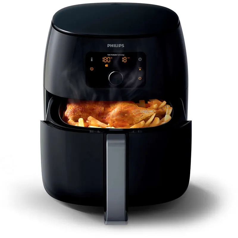 modes modes de cuisson air fryer Philips XXl