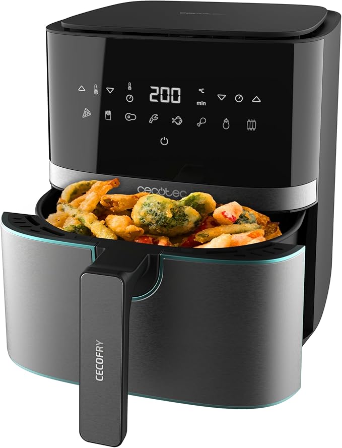 blog recettes air fryer