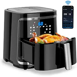 Meilleurs Air Fryers à moins de 100€ Aigostar Cube