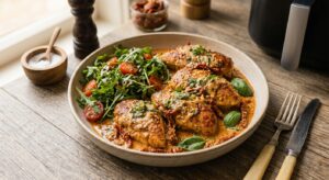 Marry Me Chicken au Air Fryer miammiam