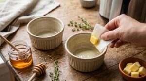 Œufs au Miel au Air Fryer : La Recette Salée-Sucrée Ultra Facile, Fondante et Croustillante prepa.