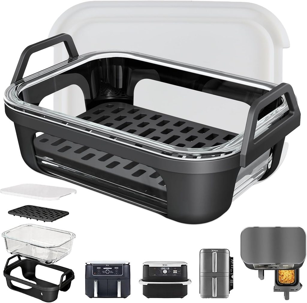 Plat pour Air Fryer Ninja AF400EU /AF500EU /SL400EU /COSORI