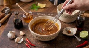 Poulet Croustillant Façon Tasty Crousty au Air Fryer