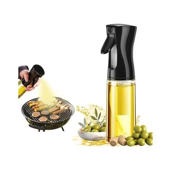 frites fraiches au air fryer spray d'huile pulverisateur air fryer