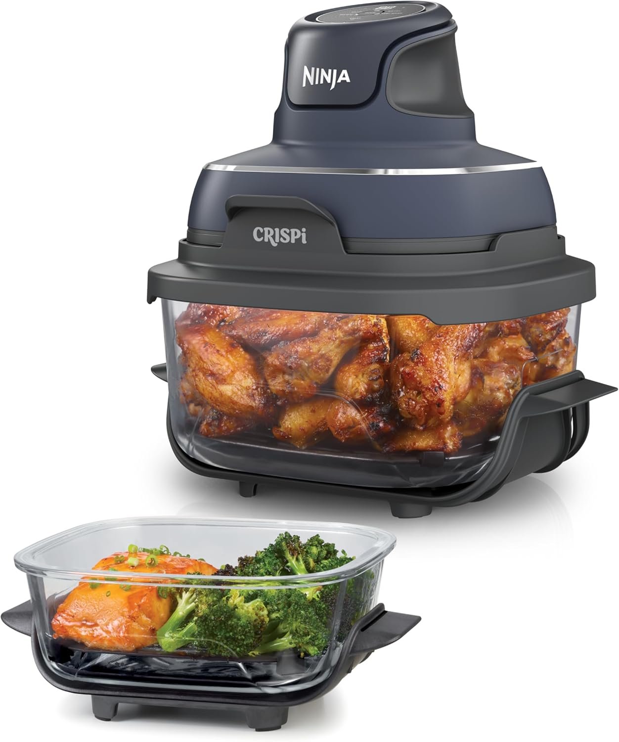 Airfryer Ninja Crispi Airfryer en verre