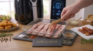 burger minute air fryer