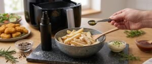 Frites Surgelées Air Fryer : la Méthode Ultime pour des Frites Ultra-Croustillantes