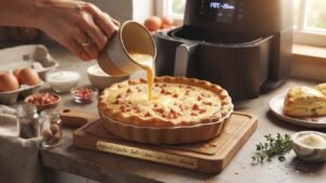 Quiche Air Fryer