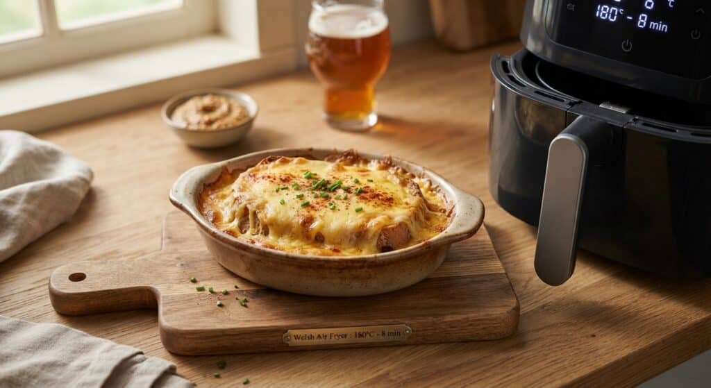 Welsh au Air Fryer