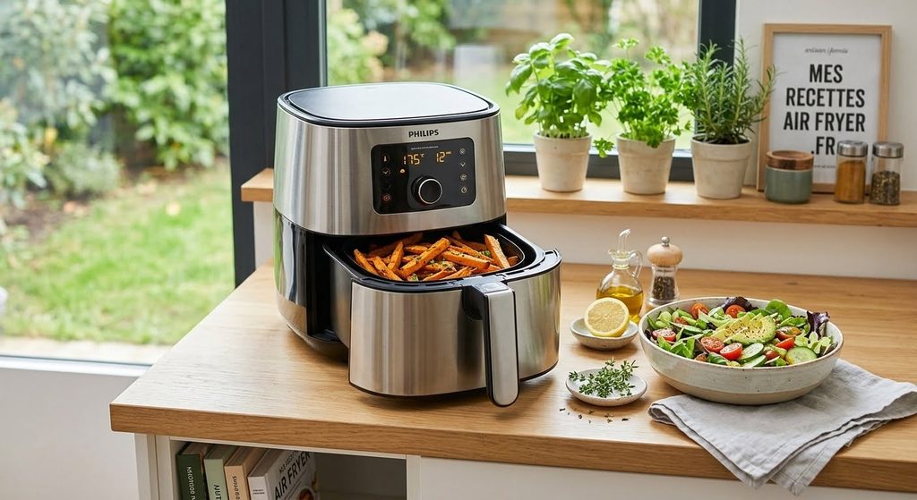 Air Fryer et la Santé : Est-ce Vraiment Bon pour Vous ?