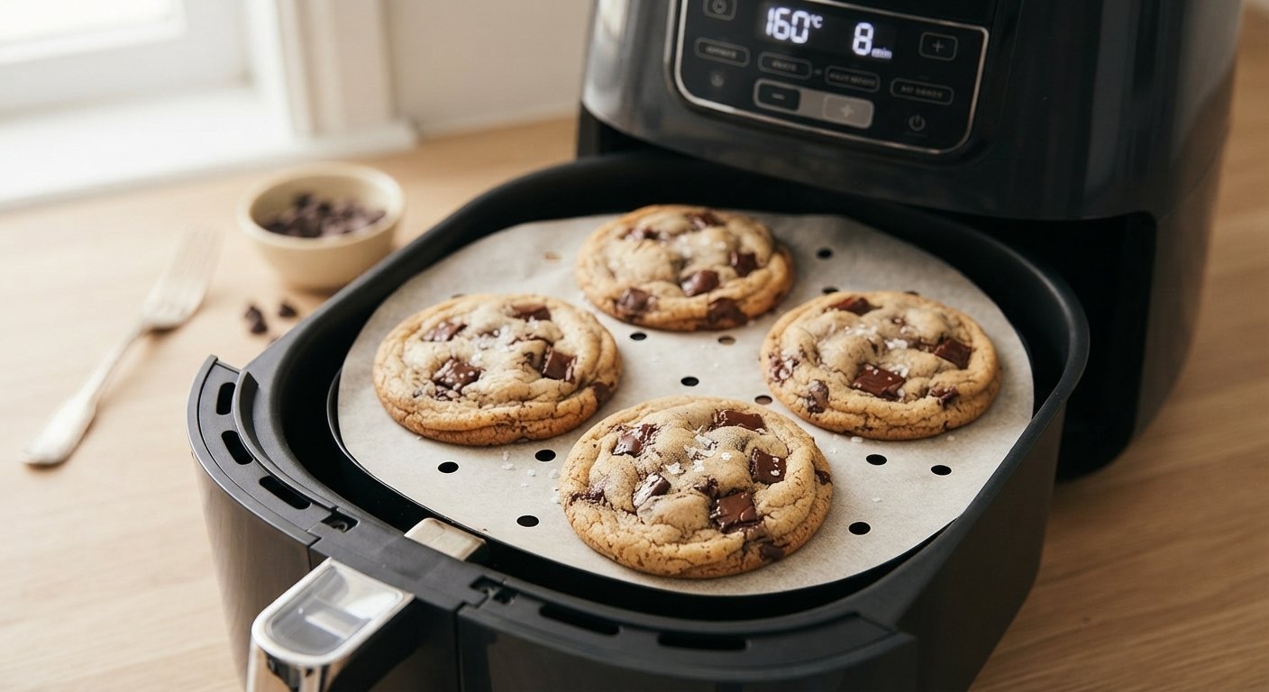 Cookies air fryer