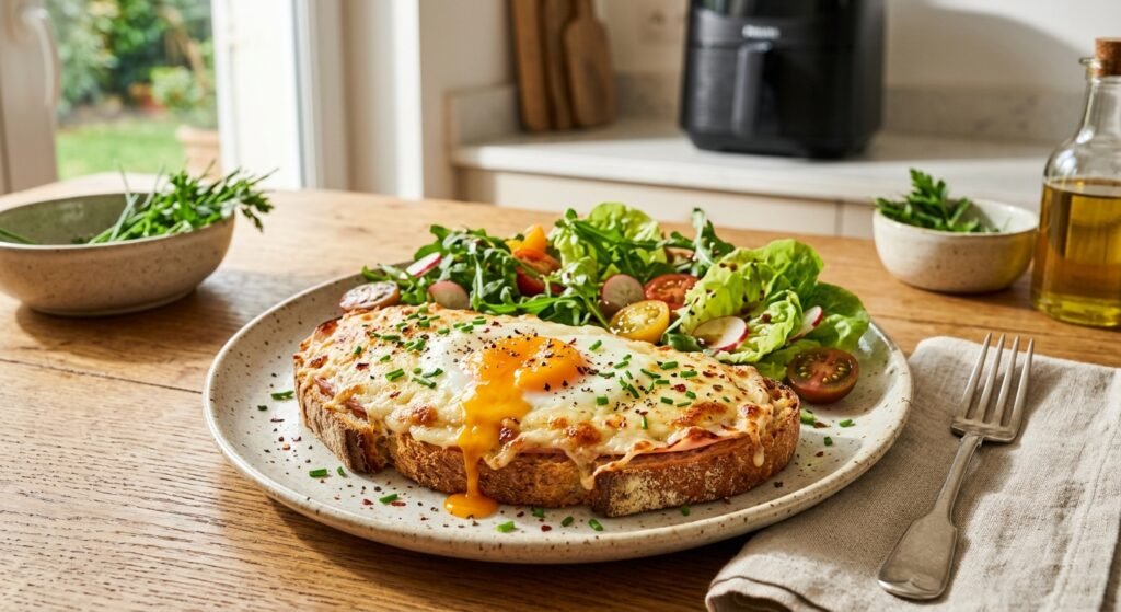 Tartine de la flemme