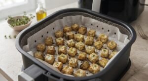 Tartines Provençales au Air Fryer