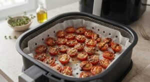 Tartines Provençales au Air Fryer